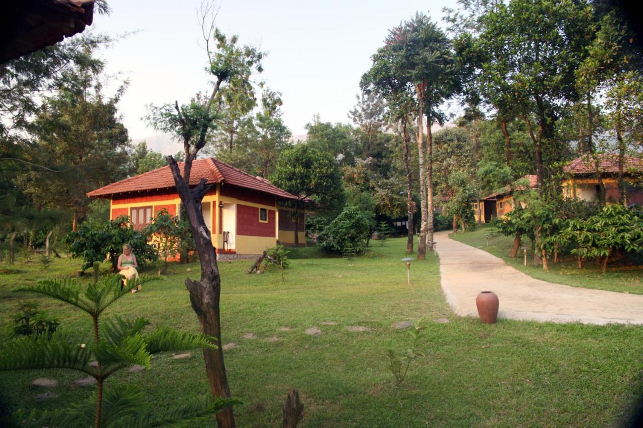 Agraharam Resorts Thirunelly Eksteriør bilde