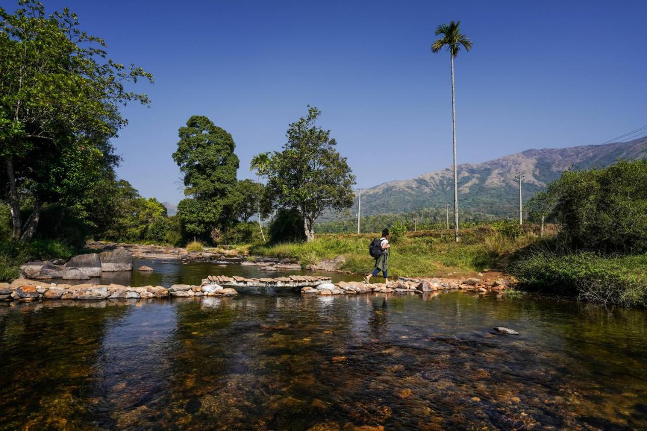 Agraharam Resorts Thirunelly Eksteriør bilde